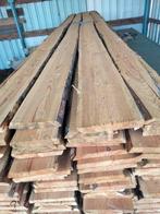 planken: scheldt bedplanken, van larik, zeer duurzaam.60m2,, Ophalen, Nieuw, Planken