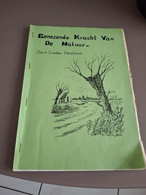 Genezende kracht van de natuur, Boeken, Gezondheid, Dieet en Voeding, Gelezen, Verzenden