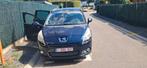 Peugeot 5008 7PL 2010 218186 km benzine euro 5 panoramadak, Auto's, Euro 5, Overige bekleding, Particulier, Panoramadak