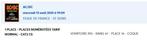 Concert ACDC Paris 13 aout 2025, Tickets en Kaartjes, Eén persoon, Augustus, Hard Rock of Metal