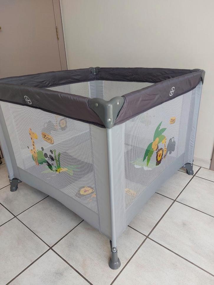Babypark Babylala Opvouwbaar met draagtas, Kinderen en Baby's, Babyparken, Zo goed als nieuw, Ophalen