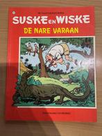 de nare varaan-153-1975-eerste druk, Gelezen, Willy Vandersteen, Eén stripboek, Ophalen of Verzenden