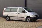 Mercedes-Benz Vito 5 zit * lichte vracht* Airco trekhaak, Auto's, Bestelwagens en Lichte vracht, 4 cilinders, 2000 kg, Mercedes-Benz