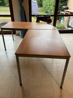 L vormige bureau, Huis en Inrichting, Ophalen, Gebruikt, Bureau