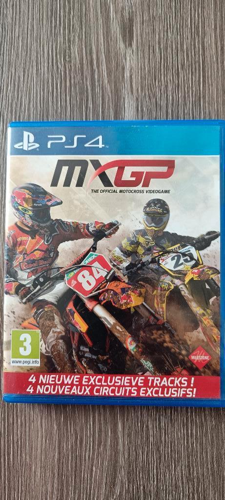Mx GP(Ps 4 games), Consoles de jeu & Jeux vidéo, Enlèvement