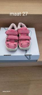 Roze zomerschoenen (meisje) maat 27, Ophalen, Gebruikt, Meisje, Schoenen