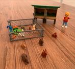 Playmobil konijnenverblijf, Kinderen en Baby's, Speelgoed | Playmobil, Zo goed als nieuw, Ophalen