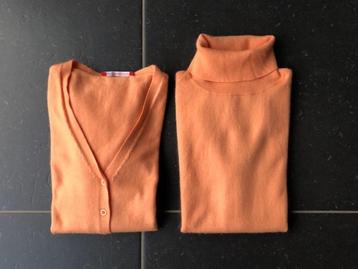 Twinset / Pull + vestje in tricot / X Small