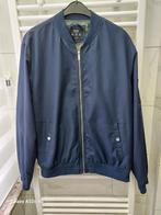 Blouson  berschka homme  neuf  bleu marine  XXL pour 15 €, Enlèvement, Comme neuf, Bleu