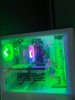 Custom build gaming pc, HDD, Ophalen of Verzenden, Zo goed als nieuw, Gaming