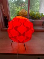 Vintage nachtlamp, Ophalen, Kunststof, Vintage, Nieuw