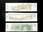 UK : 3 Britse postzegelsboekjes (1978/1979), Ophalen of Verzenden