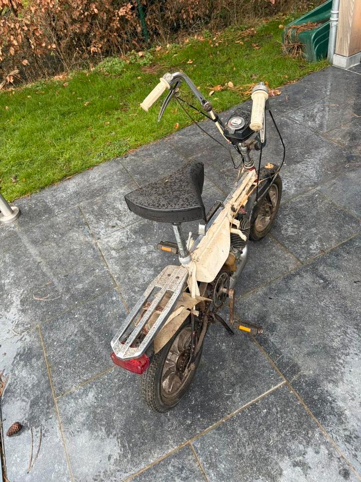 Motobécane Moby X1a, Vélos & Vélomoteurs, Cyclomoteurs | Tomos, Comme neuf, Enlèvement ou Envoi