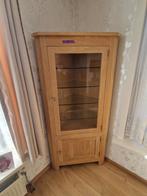 eiken hoekkast, Antiek en Kunst, Ophalen