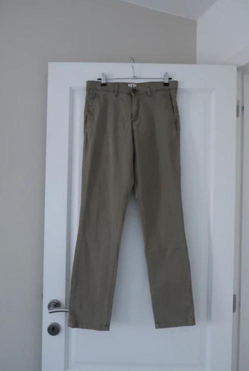 Jack&Jones Broek Beige 28/32, Kleding | Heren, Broeken en Pantalons, Gedragen, Maat 46 (S) of kleiner, Beige, Ophalen of Verzenden