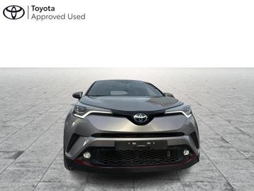 Toyota C-HR C-LUB BI-TON VISIBILITY PACK 