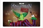 Walibi NEDERLAND 12 OKTOBER PRIJS 2 TICKETS, Tickets en Kaartjes