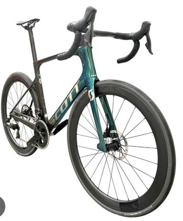 Scott Foil RC 20, Enlèvement, Comme neuf
