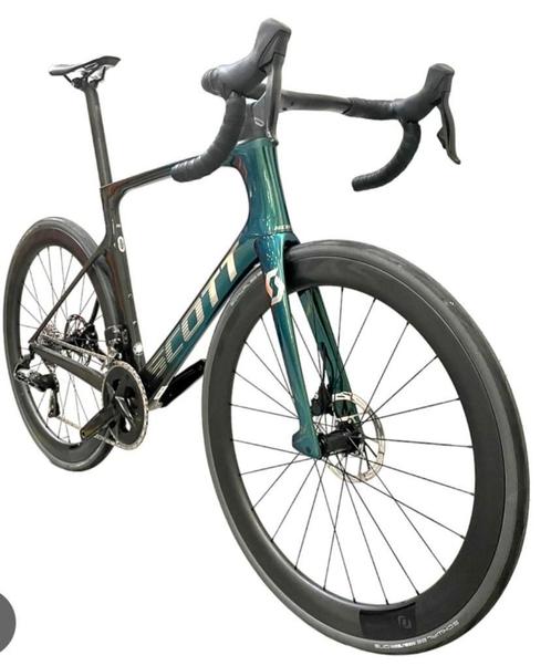scott foil rc 20, Fietsen en Brommers, Fietsen | Racefietsen, Zo goed als nieuw, Ophalen