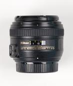 Nikon AF-S Nikkor 50mm f/1.4G, Comme neuf, Enlèvement