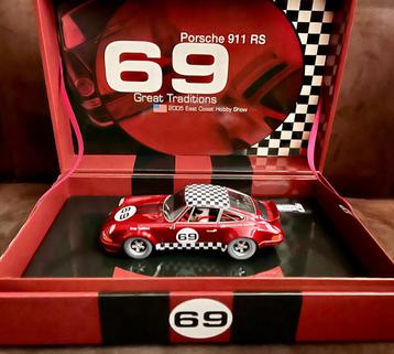 E901-96067 Fly Porsche 911 RS 2005 East Coast Hobby Show‼️ beschikbaar voor biedingen