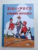 ZIG ET PUCE COLLECTION GLENAT TOME 13 L'HOMME INVISIBLE 1998, Eén stripboek, Ophalen of Verzenden, Zo goed als nieuw