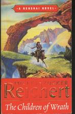 The children of wrath - Mickey Zucker Reichert, Livres, Fantastique, Envoi, Utilisé, Mickey Zucker Reichert