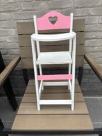 Eetstoel pop, Kinderen en Baby's, Ophalen, Gebruikt, Babypop