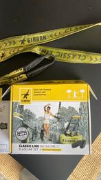 GIBBON Slacklines Classic Line, Sports & Fitness, Gymnastique, Enlèvement, Utilisé, Jaune