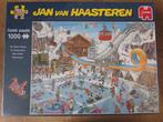Puzzle Jan van Haasteren : Les Jeux d'hiver, Enlèvement ou Envoi, 500 à 1500 pièces, Neuf, Puzzle
