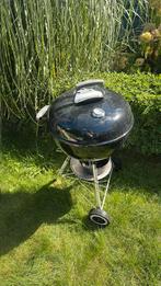 Bbq merk weber, Tuin en Terras, Houtskoolbarbecues, Ophalen, Gebruikt