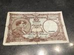 België bankbiljet 20 Frank 1945, Postzegels en Munten, Bankbiljetten | België, Ophalen of Verzenden