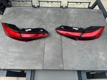 AUDI A5 S5 8W B9 FACELIFT LED ACHTERLICHTEN beschikbaar voor biedingen