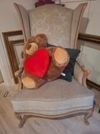 Zetel retro, Antiek en Kunst, Antiek | Meubels | Stoelen en Sofa's, Ophalen
