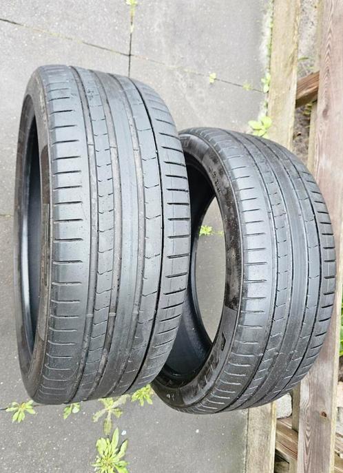 Pirelli P Zero (PZ4) Runflat zomerbanden 245/40 R20 99Y 5mm, Auto-onderdelen, Banden en Velgen, Band(en), Zomerbanden, 20 inch