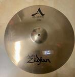 ZILDJIAN A CUSTOM CRASH 15" & 17", Enlèvement ou Envoi, Comme neuf, Autres types