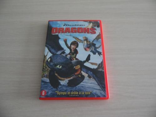 DRAGONS   ET  DRAGONS  2, CD & DVD, DVD | Films d'animation & Dessins animés, Comme neuf, Américain, À partir de 6 ans, Envoi