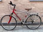Stevens Herenfiets.Damesfiets Kalkhoff velo Batavus Gazelle, Fietsen en Brommers, Versnellingen, Zo goed als nieuw, 53 tot 57 cm