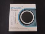--INDUCTION WIRELESS CHARGEUR pour Smartphone-Neuf Emballé, Enlèvement, Neuf, Autres marques