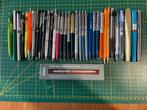 Pens & Pencils lot (caran d'ache, waterman, paper mate...), Verzamelen, Pennenverzamelingen, Ophalen of Verzenden, Waterman