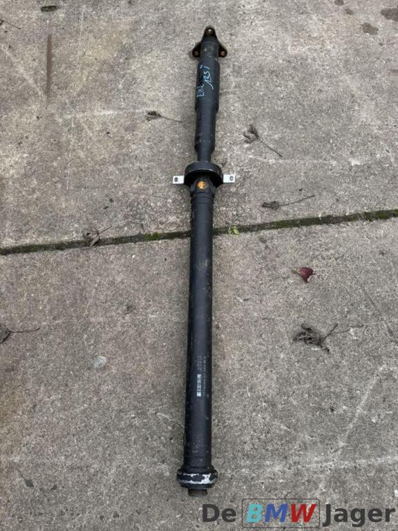 Cardanas BMW E82 E88 135i 7574680, Auto-onderdelen, Remmen en Aandrijving, BMW, Gebruikt, Ophalen of Verzenden