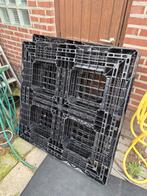 Palleten pvc, Enlèvement