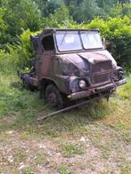 Simca marmont v8, Ophalen