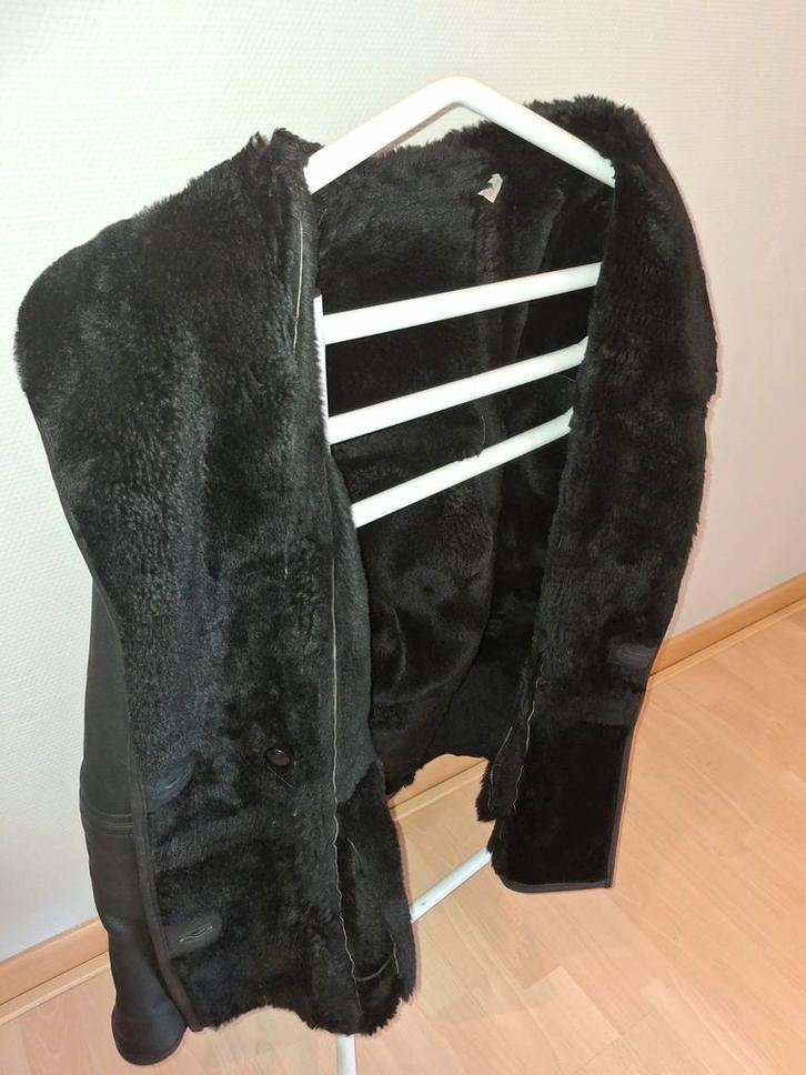 Manteau retoune en mouton pour femme, Vêtements | Femmes, Vestes | Hiver, Taille 38/40 (M), Enlèvement