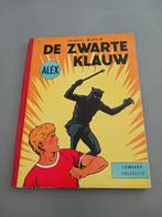 Alex, de Zwarte Klauw HC 1ste druk, goede staat, Gelezen, Verzenden, Eén stripboek, Jacques Martin