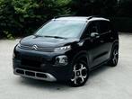 Citroën C3 Aircross Automaat 2021, Auto's, Automaat, Stof, Euro 6, Zwart