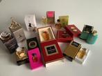 Guerlain Miniaturen - Parfumflesjes, Verzamelen, Ophalen of Verzenden, Zo goed als nieuw, Miniatuur, Gevuld