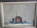 Piet Lippens 1890-1981 woonwagens, Ophalen of Verzenden