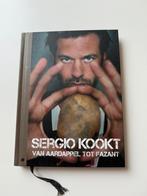 Sergio kookt - Van aardappel tot fazant, Boeken, Ophalen of Verzenden, Nieuw, Marc Declercq; Sergio Herman