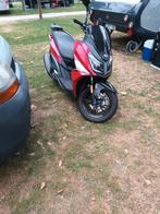 125cc sym jet 14 met slechts 1600km!!!, Ophalen